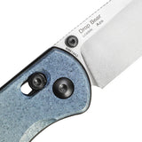 Kizer Cutlery Drop Bear Clutch Lock Titanium Folding LC200N Pocket Knife 3619A3