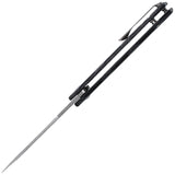 Kizer Cutlery Begleiter Carbon Fiber Folding Knife 4458t3