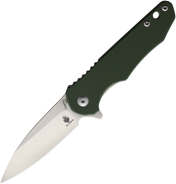 Kizer Cutlery Barbosa Linerlock Folding Knife 3487n2