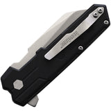 Kershaw Incisive Assisted A/O Linerlock Stainless Black Folding Knife 1354