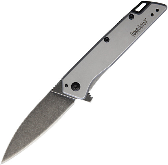 Kershaw Wilden A/O Stainless Steel Folding 8Cr13MoV Pocket Knife 1357X