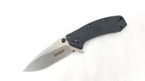 Kershaw Cryo G-10 Knife A/O Flipper Folding Pocket  - 1555G10