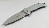 Kershaw Zing Framelock Folding Pocket Knife / Reversible - 1730SS