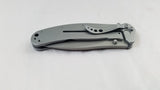 Kershaw Zing Framelock Folding Pocket Knife / Reversible - 1730SS