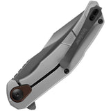 Kershaw Believer Framelock A/O Assisted Open Folding Knife 2070