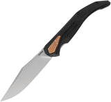 Kershaw Strata Framelock Black G10/Stainless Folding D2 Steel Pocket Knife 2076   - On Sale