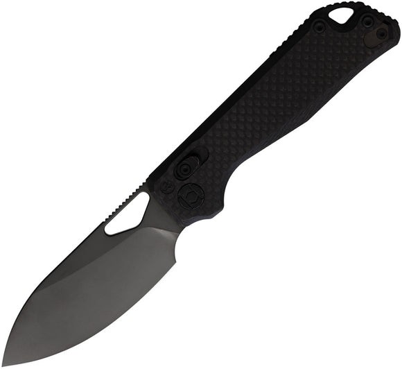 Kunwu Knives Pulsar XT Lock Carbon Fiber Folding Elmax Steel Pocket Knife X705F