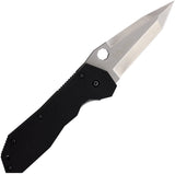 Linton Cutlery Large Aurora G10 Tactical Linerlock Folding Pocket Knife 15124