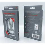Lever Gear Toolcard Pro Silver Multitool