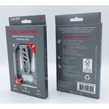 Lever Gear Toolcard Pro with Money Clip Multitool