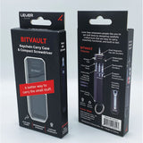 Lever Gear Hex Black BitVault 1038