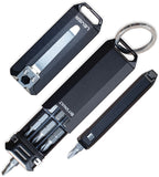 Lever Gear Hex Black BitVault 1038