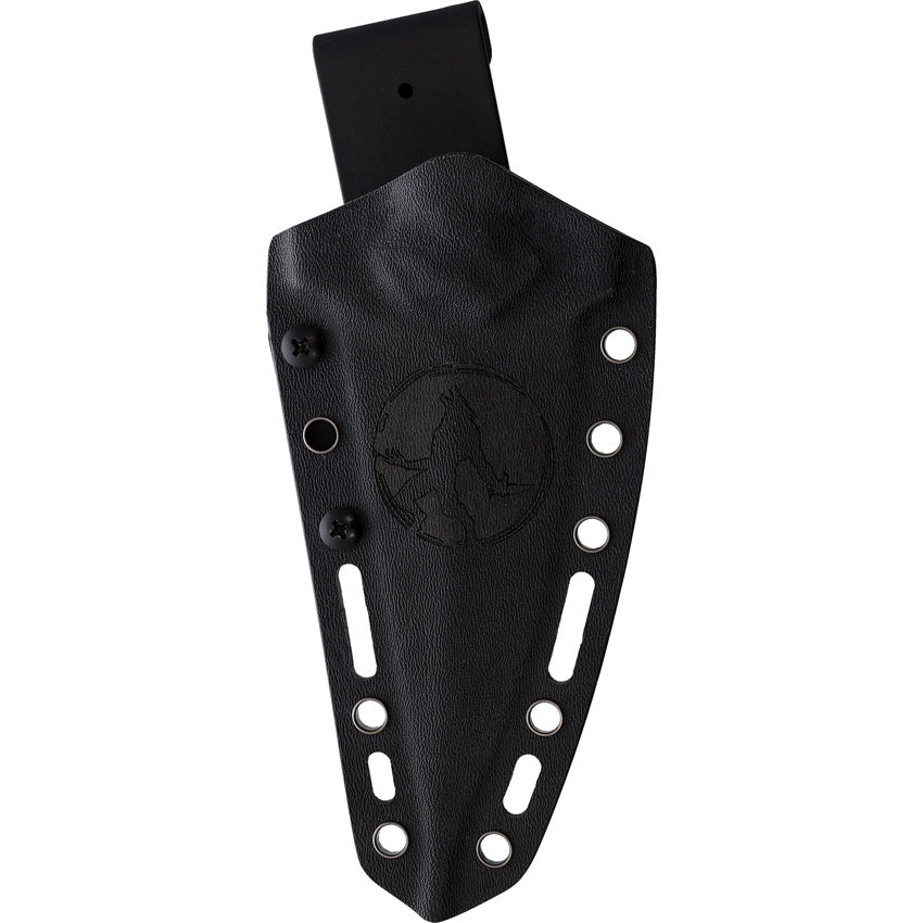 LOTAR Combat OREV Gen 4 Werewolf-Alatta Black G10 D2 Fixed Blade