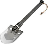 Boker Magnum Stainless Axe Blade Small Saw Flint Multi Purpose Shovel