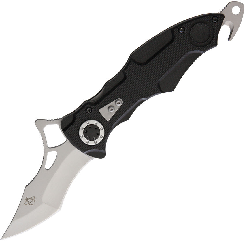 Mantis Mt 7.5 Black g10 Folding Pocket Knife - mt75 – Atlantic