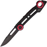 Mantis Monacoe Framelock BG-42 Folding Stainless Steel Pocket Knife T5