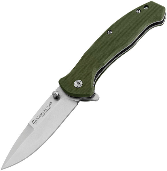 Maserin Sport Linerlock Folding Knife 46005g10v