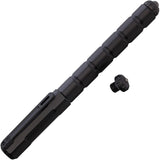 Maxace Judge 2.0 Black Smooth Water Resistant Titanium Pen E01C