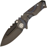 Medford Micro Praetorian Framelock Folding Pocket Knife 008SPD03A2