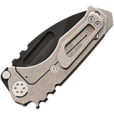 Medford Micro Praetorian Framelock G10 Folding S35VN Pocket Knife 009SPD09TM