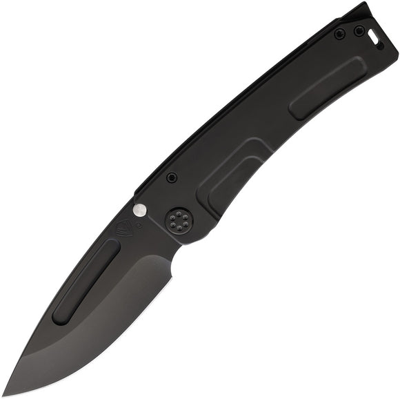 Medford Marauder H Framelock Titanium Folding S90V Pocket Knife 0459PD30PV