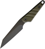 Medford UDT-1 G10 OD Green Fixed Blade Knife + Kydex 114spq10ko