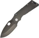 Medford TFF-H Titanium Framelock PVD Coated S35VN Folding Knife 46SJ31PT