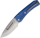 Medford Slim Midi Framelock Left Hand Folding S45VN Pocket Knife L2014TD37A2