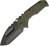 Medford Praetorian Scout Linerlock G10 Folding D2 Pocket Knife S30DPT1010SP