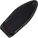 MKM-Maniago Knife Makers Makro 1 Green Micarta Fixed Blade Knife OPEN BOX