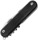 MKM-Maniago Knife Makers Malga 6 Multipurpose Folding Pocket Knife MP06MAGBC