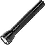 Mag-Lite 3rd Generation LED 3D Cell Batteries Black Aluminum Flashlight 50067