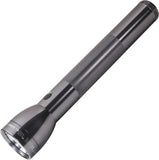MagLite 3rd Generation Water Resistant 3D Gray Aluminum LED Flashlight 50069