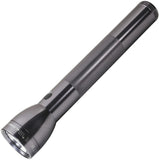 MagLite 3D Cell Batteries Pewter Aluminum Body Hang Packed LED Flashlight 51083