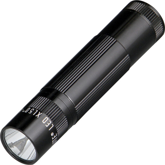 Mag-Lite XL-50 Series 3AAA Battery LED Black Aluminum Body Flashlight 63025