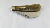 Marbles Knives Rams Horn Hawkbill Folding Pocket Knife 364