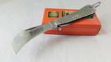 Marbles Knives Stainless Hawkbill Folding Pocket Knife  409
