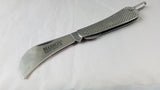 Marbles Knives Stainless Hawkbill Folding Pocket Knife  409