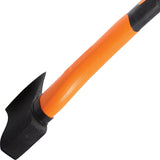 Marbles Yankee 15.5" Black & Orange Synthetic EN-9 Steel Head Axe 659