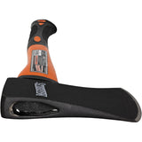 Marbles Yankee 16" Black & Orange Synthetic EN-9 Steel Head Axe 660