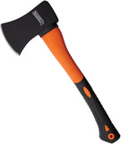 Marbles Yankee 16" Black & Orange Synthetic EN-9 Steel Head Axe 660