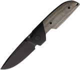 Matsey Basilisk Framelock Green Micarta Folding Bohler M390 Pocket Knife 001GMB