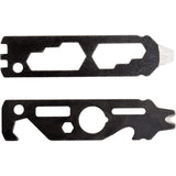 MTech Linerlock w/ Multi-Tool Blue Aluminum Folding Pocket Knife 1104BL