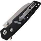 Mtech Linerlock Gray Black GFN Folding 3Cr13 Pocket Knife 1193BGY