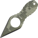 MTech Grenade Neck Knife - Digital Green Camo 588DG