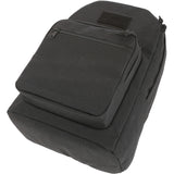 Maxpedition Prepared Citizen Classic V2 Black Smooth Backpack PREPCLS2B