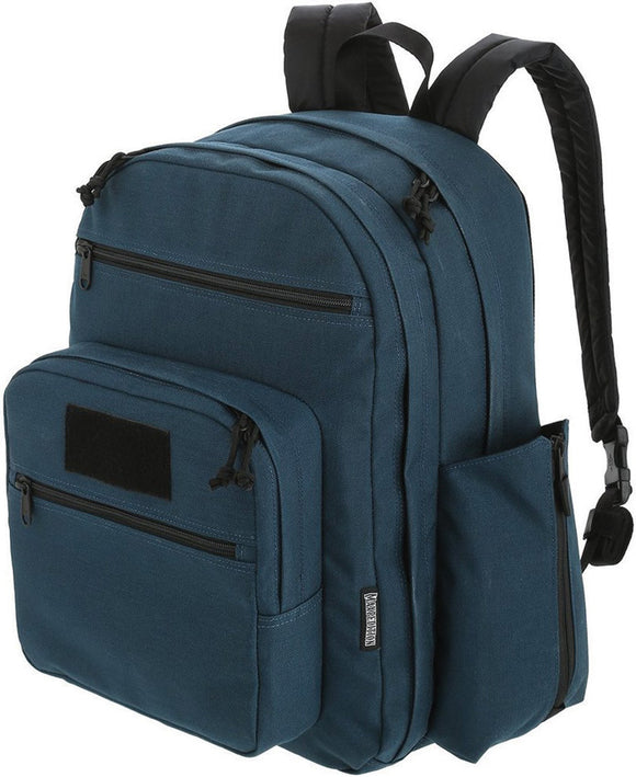 Maxpedition Prepared Citizen Deluxe Blue Smooth Backpack PREPDLXDB