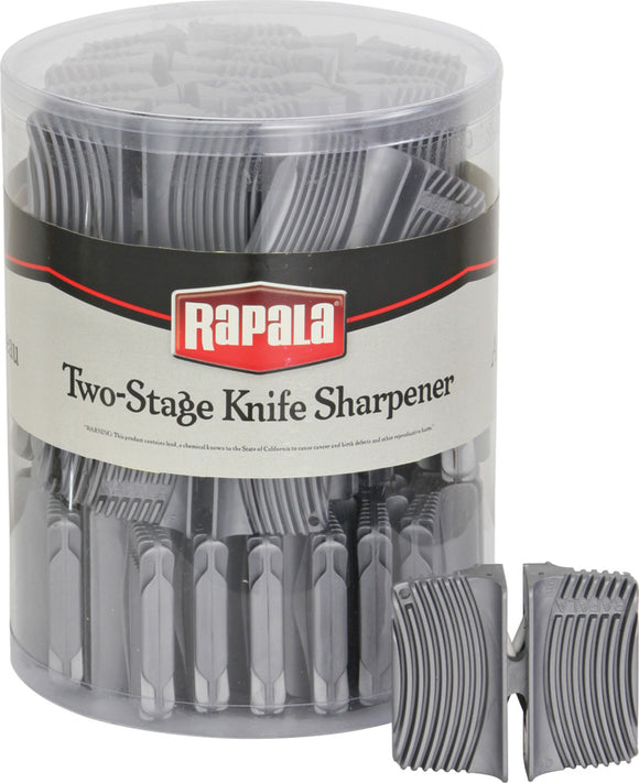 Rapala Two-Stage Knife Sharpener 14862