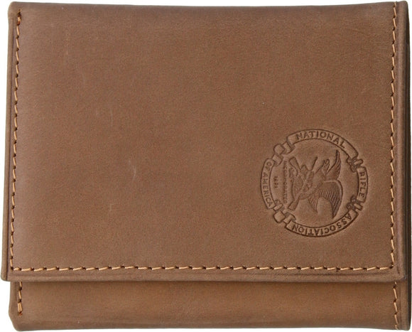 NRA Tandy Brand Trifold Wallet