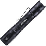 Nextorch E51C EDC Black Aluminum Water Resistant Flashlight E51C